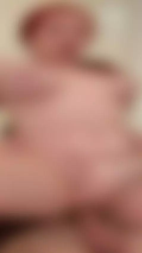 💦 Watch this ginger babe play with her big boobs 🔥 by redolivia