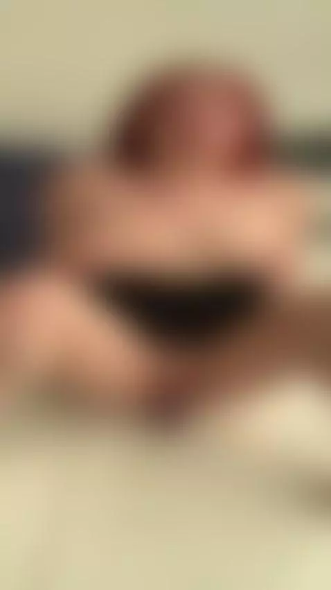 🔥 Hot redhead home video - big tits play by redolivia