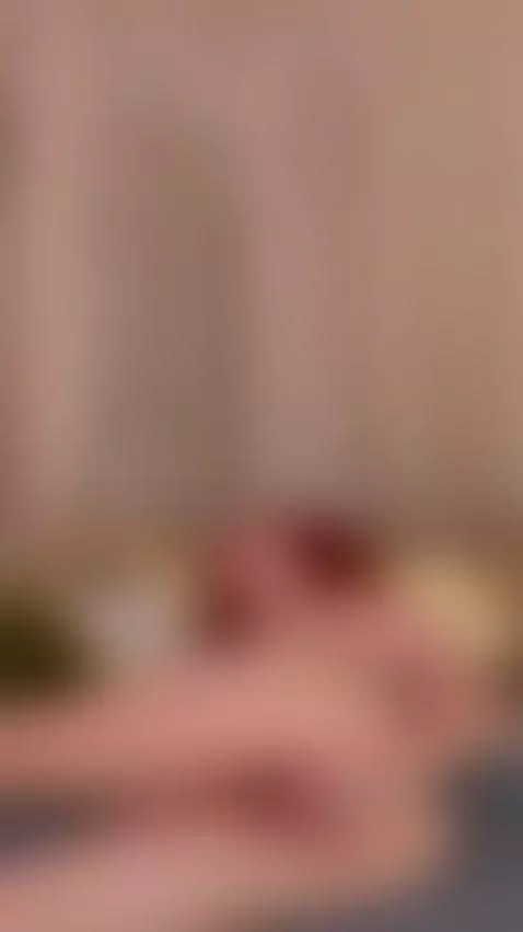 💦 Young redhead tit squeezing session 🔥 by redolivia