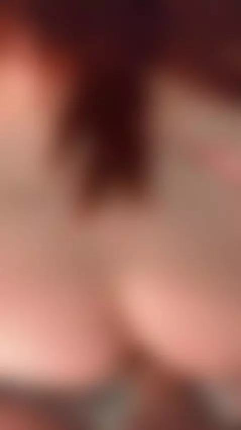 💦 Huge tits ginger girl teasing you 🔥 by redolivia
