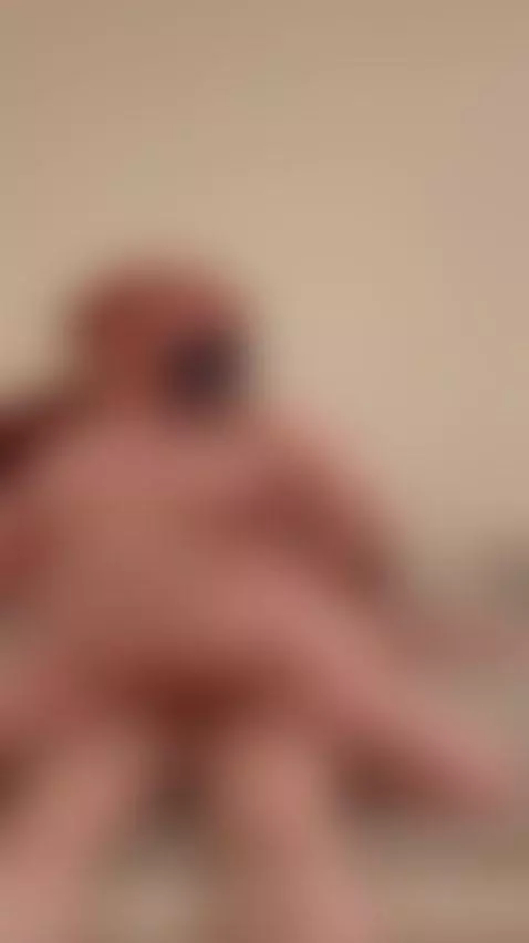 😈 Horny redhead with freckles and huge tits 💦 by redolivia