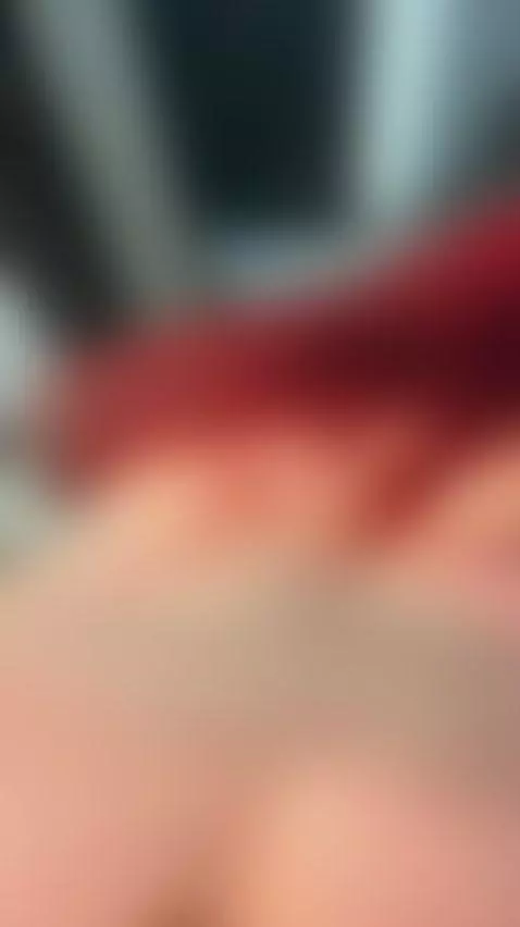 ❤️ Young redhead with huge juicy boobs 💦 by redolivia