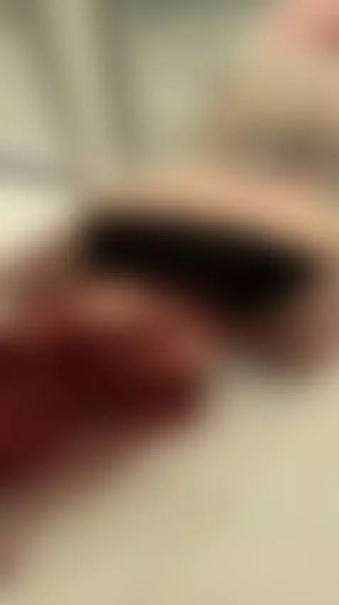 ❤️ Young redhead tit play video 💦 by redolivia