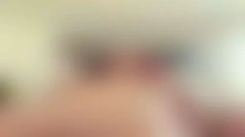 🖤 Redhead hottie topless on bed 😈 by redolivia