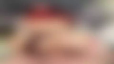🔥 Hot ginger girl with massive tits 😈 by redolivia