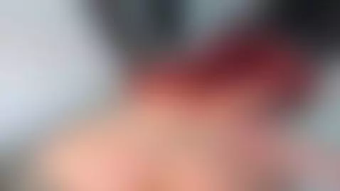❤️‍🔥 Big juicy ginger tits right in your face 😍 by redolivia