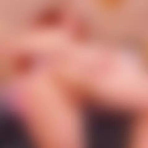 😏 Horny redhead playing with her boobs 💦 by redolivia