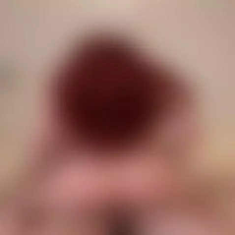 🔥 Beautiful redhead with huge juicy tits by redolivia