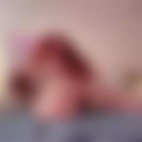 🖤 Young redhead playing with her boobs 😍 by redolivia