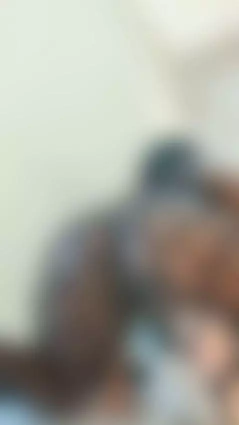 Sexy Ebony Bombshell with a Flirty and Naughty Look by chloelaurent