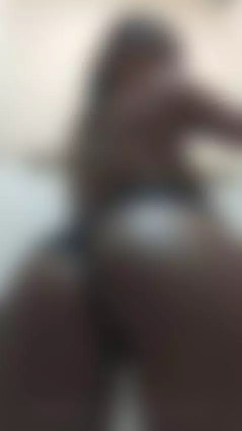 Sexy Ebony Beauty with Bold Confidence by chloelaurent