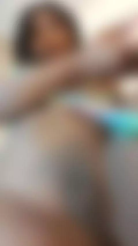 Stunning Ebony Beauty with an Unforgettable Presence by chloelaurent