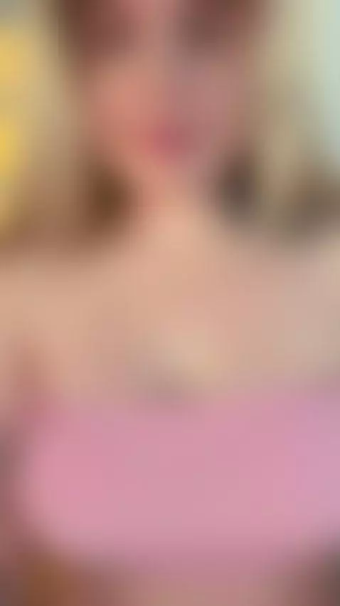 🔥 Seductive long hair blonde tease by tinnafox
