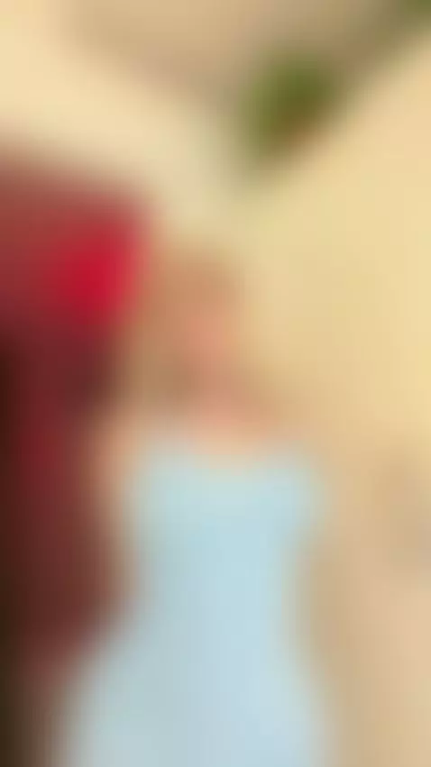 🌶️ Sexy long hair blonde teasing you by tinnafox