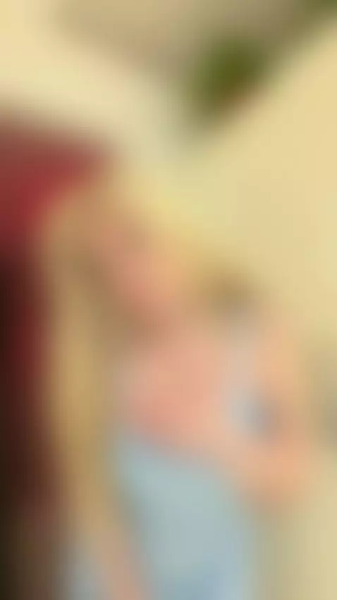 😈 Inked blonde slut with bedroom eyes by tinnafox