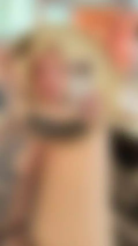 ❤️ Sexy tattooed blonde with huge bouncing boobs by tinnafox