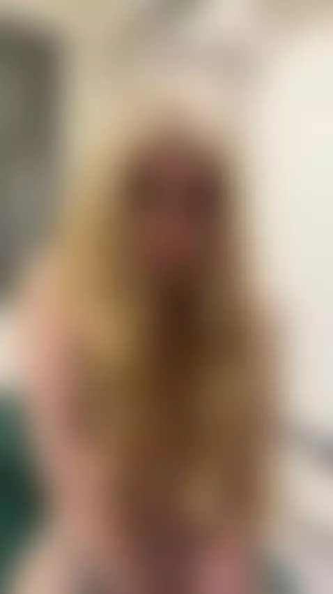 💦 Naughty inked blonde teasing hard by tinnafox