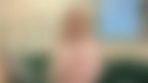 🔥 Curvy platinum blonde showing tits by tinnafox