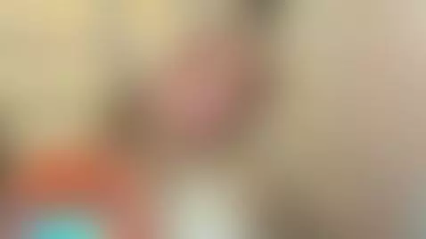 🍒 Horny platinum blonde playing with her big tits and plump ... by tinnafox