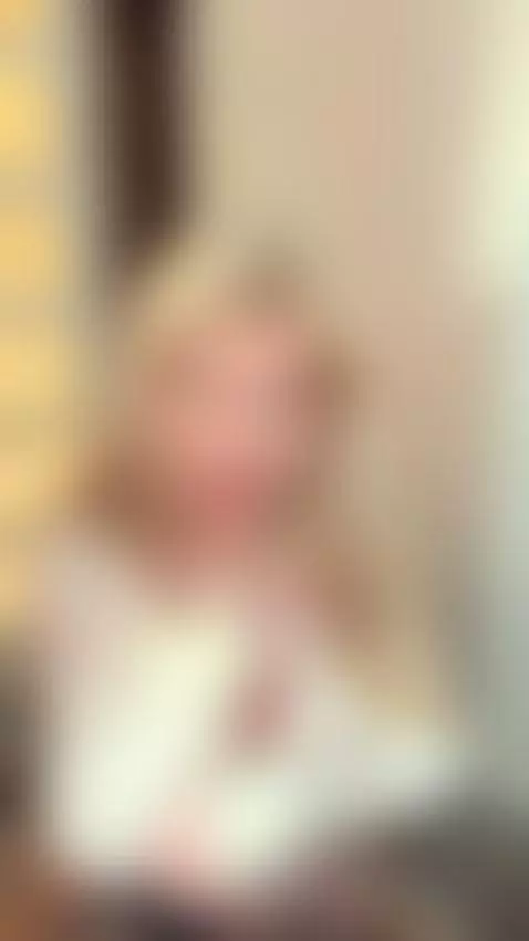 💦 Long silky hair blonde and huge tits by tinnafox