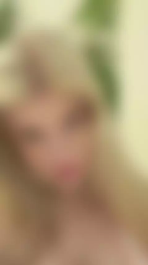 🔥 Busty blonde with tattoos squeezing her huge soft tits by tinnafox
