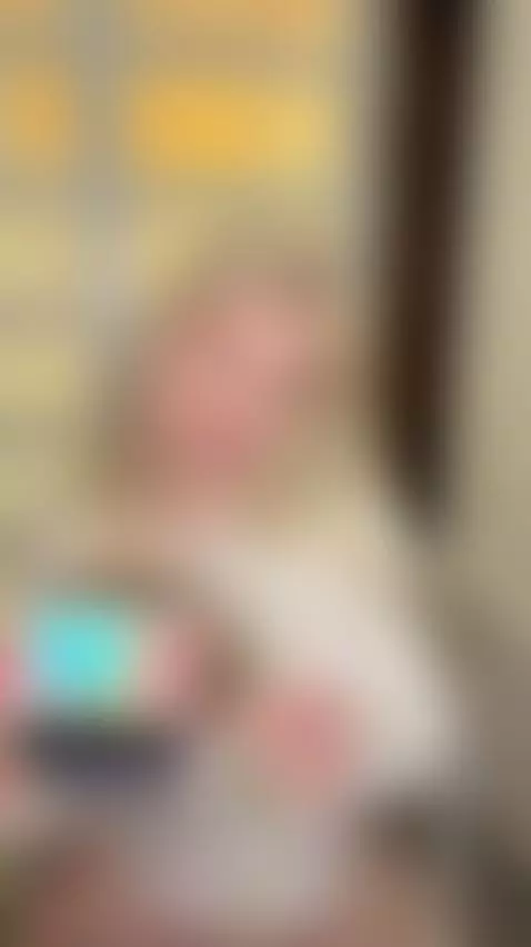 😈 Platinum blonde bombshell with massive tits by tinnafox