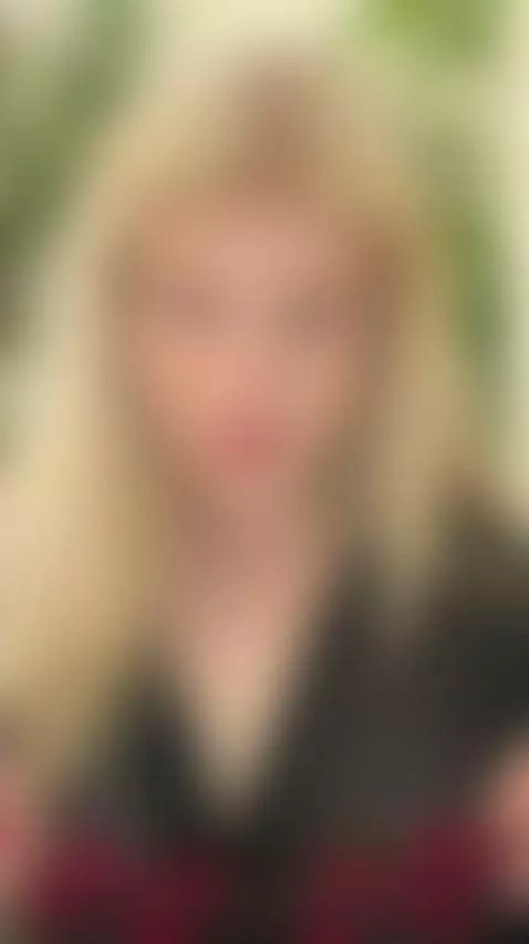 💦 Horny blonde with massive natural tits by tinnafox