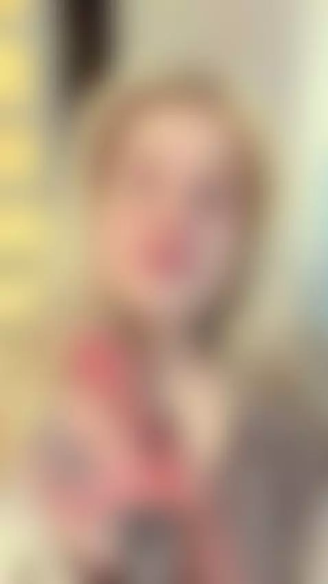 🔥 Long silky blonde hair and huge tits tease by tinnafox