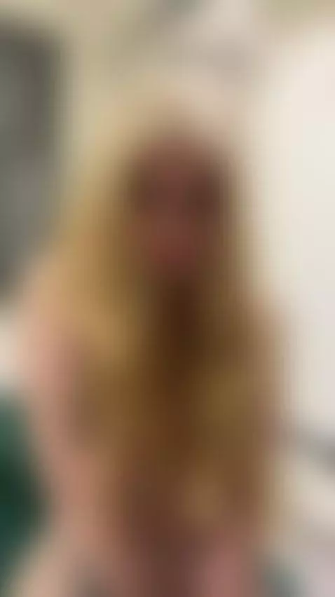 ❤️ Long hair inked blonde tease by tinnafox