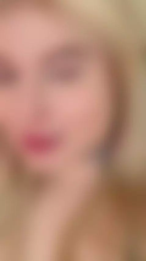 😈 Inked blonde slut with bedroom eyes by tinnafox