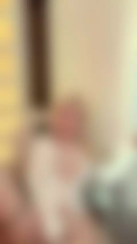 🔥 Long silky blonde hair and huge tits tease by tinnafox