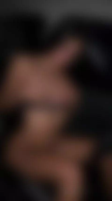 🍒 Sexy long hair brunette in lingerie 😍 by mikadoll22