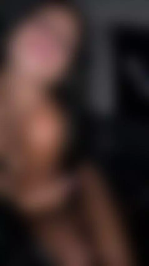 😈 Busty brunette teasing with seductive look 🔥 by mikadoll22