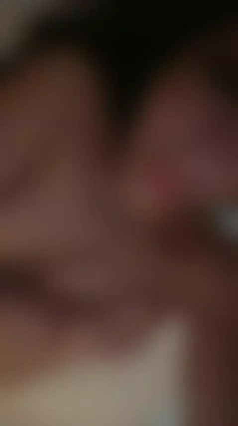 💦 Young brunette teasing with massive cleavage 🔥 by mikadoll22