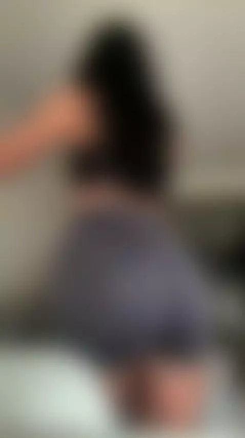 🔥 Brunette with big tits and long hair 💦 by mikadoll22