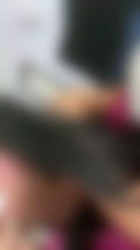 ❤️ Horny busty girl with seductive look 😏 by mikadoll22
