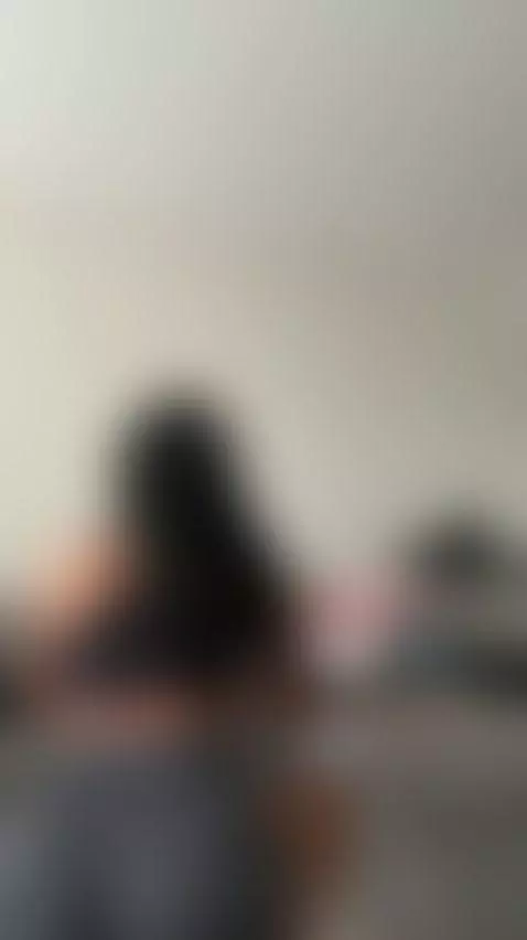 ❤️‍🔥 Young busty seductress in black lace 😈 by mikadoll22