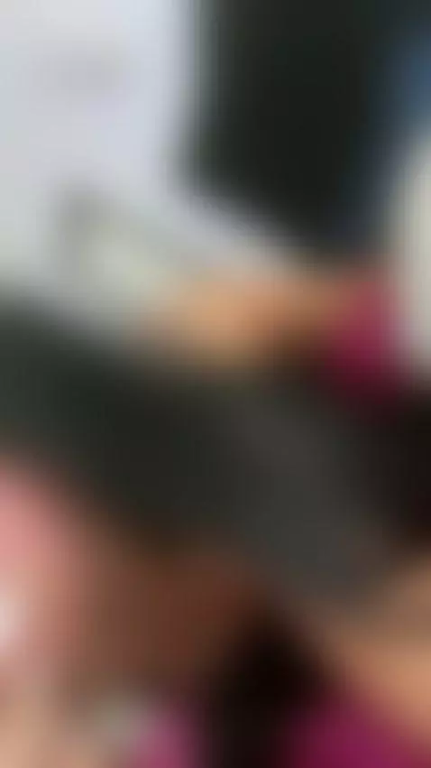 😈 Young brunette with perfect tits 😍 by mikadoll22