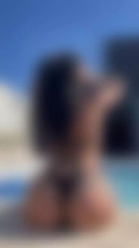 🔥 Seductive brunette with big natural tits 😏 by mikadoll22
