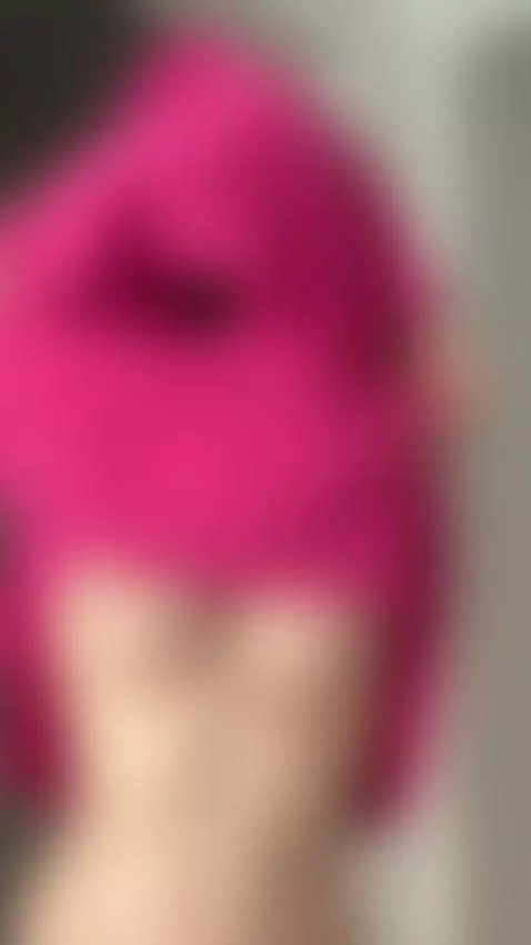 What if I showed you everything underneath this pink hoodie?... by ohhmymia