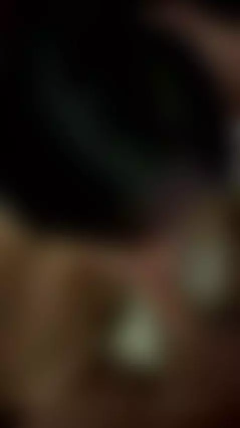 💦Brunette trembling hard from pleasure 😈 See my OF by kristyshaaaa