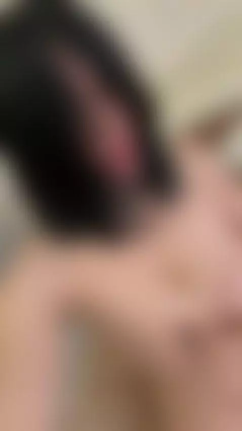 🍒Big tits with hard nipples on seductive brunette 😈 On OF by kristyshaaaa