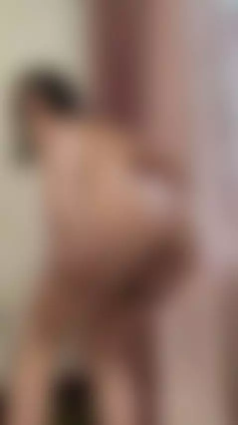 🔞Brunette bouncing her big tits and thick ass 😏 See my OF by kristyshaaaa