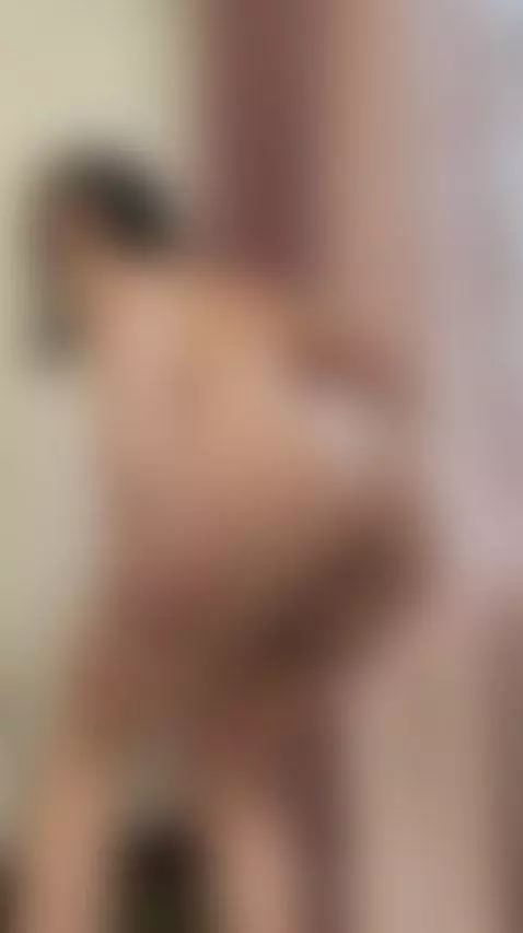 🔥Brunette arching deep with massive tits 💦 See OF by kristyshaaaa