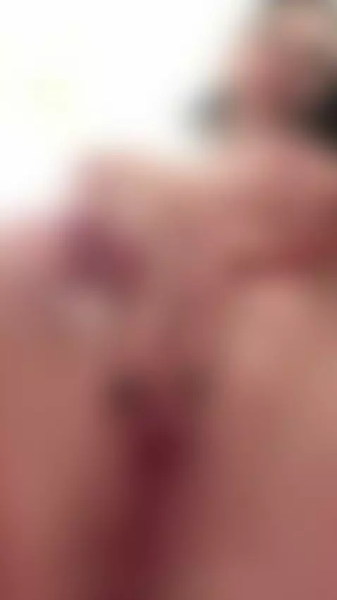 Naughty round ass curvy fucking cum dripping  OF bio by kaylicute