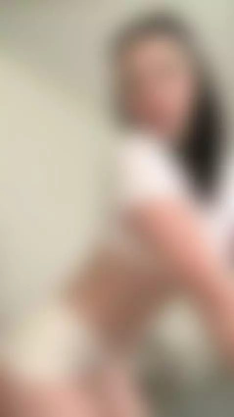 Naughty small tits slutty grinding cum dripping  OF bio by kaylicute