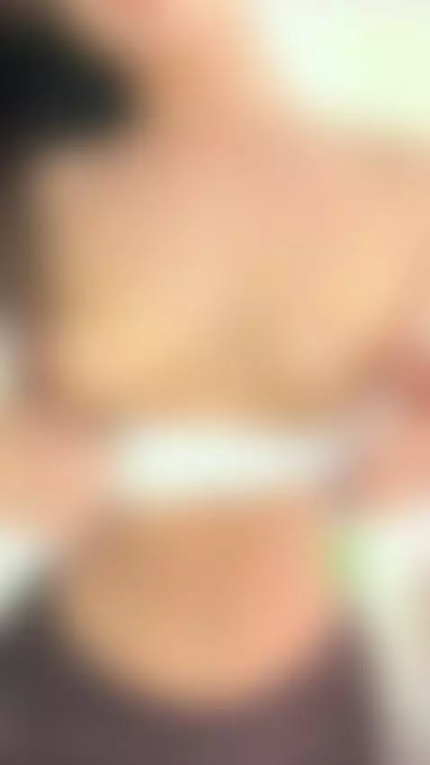 Naughty busty naked orgasming cum dripping  OF bio by evacutegirl