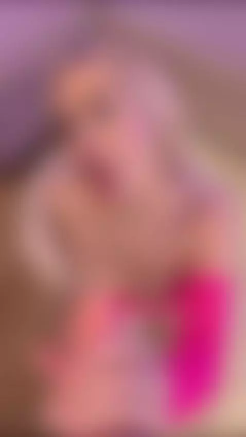 Beautiful blonde amateur teasing and playing with her dildo by lillbabyli