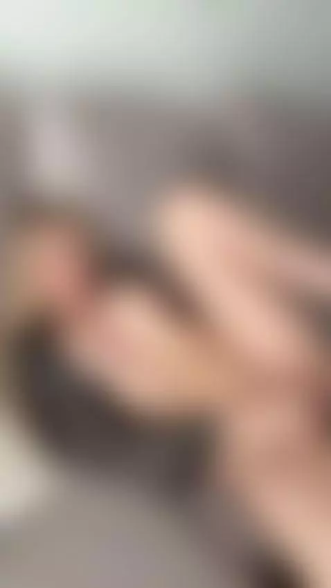 Blonde beauty masturbating on the couch by lillbabyli