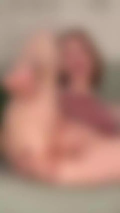 Low angle close-up of my inked body and swollen asshole. Sub... by julcypeach